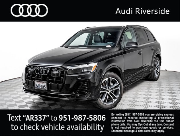 2026 Audi Q7 Premium