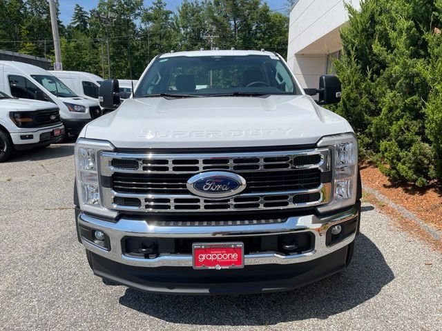 New 2026 OXFORD WHITE Ford XL image 3