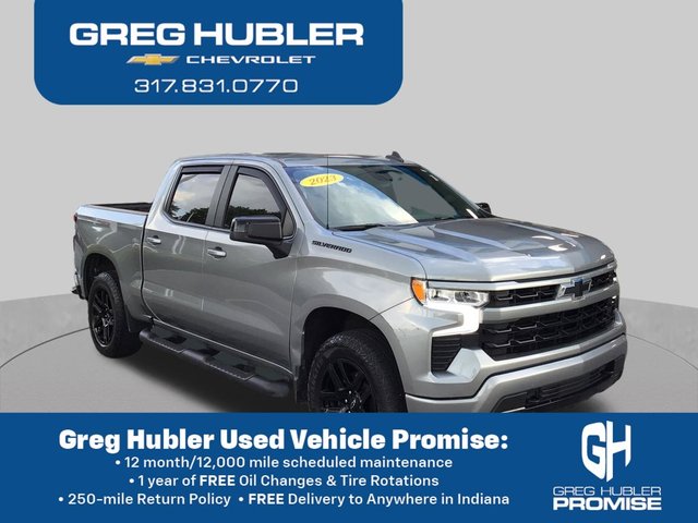 2023 Chevrolet Silverado 1500 RST