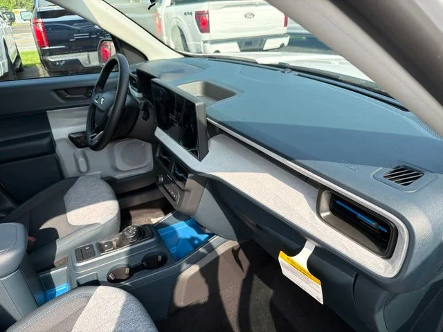 New 2026 Oxford White Ford XLT image 104