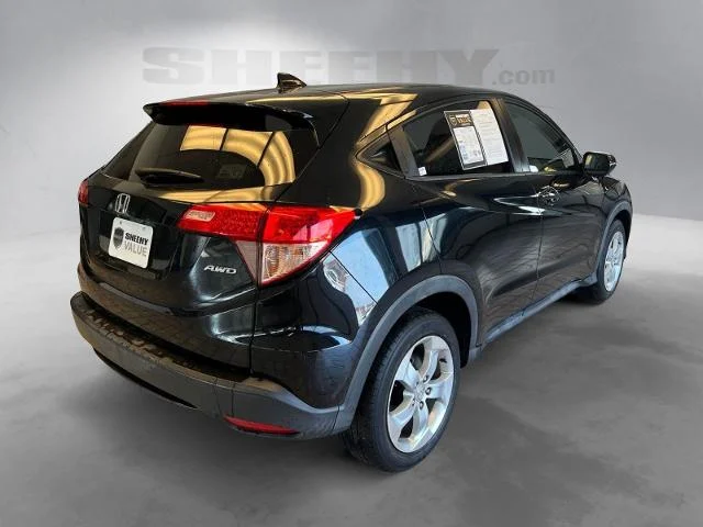 Used 2016 Crystal Black Pearl Honda  image 14