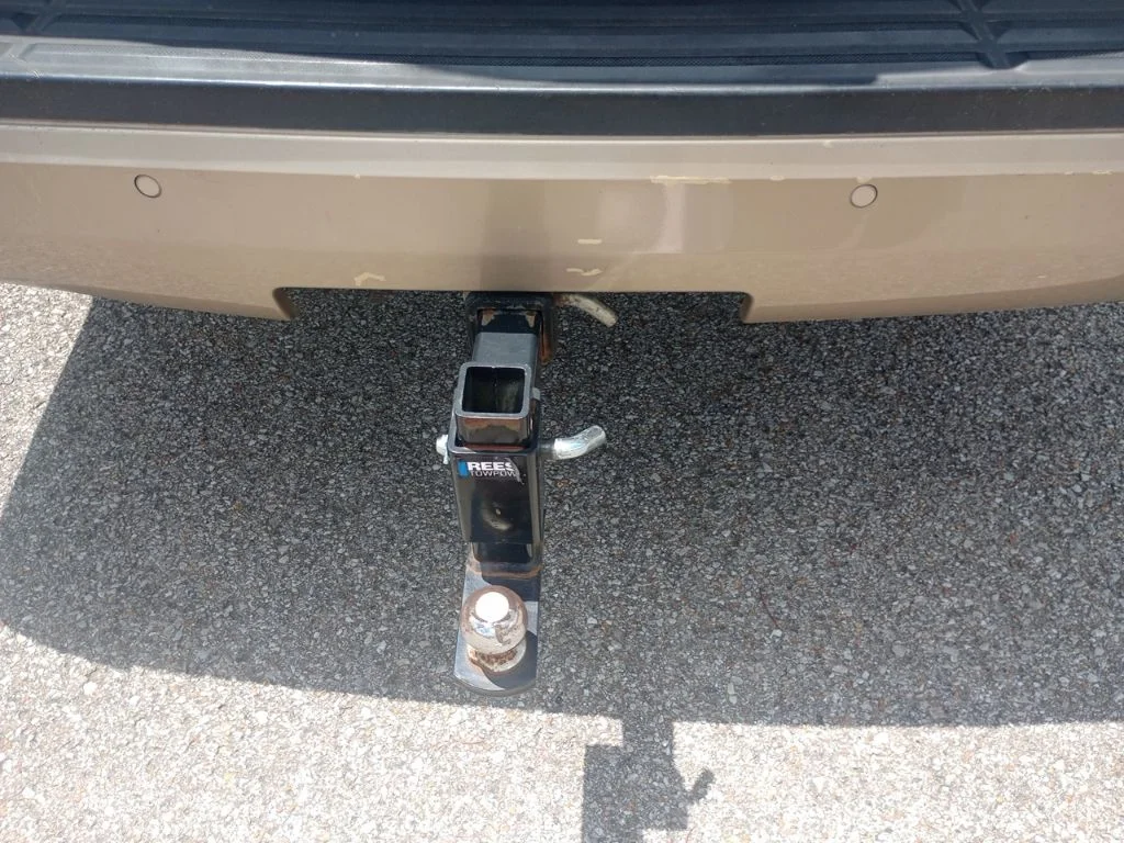 Used 2013 Black Ford  image 16