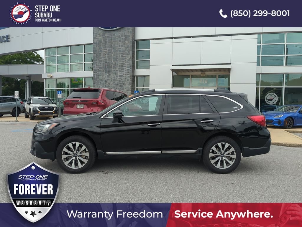 Used 2019 Black Subaru 2.5i image 4
