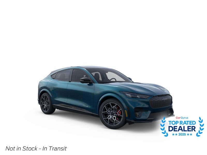 New 2026 Blue Ford GT image 7