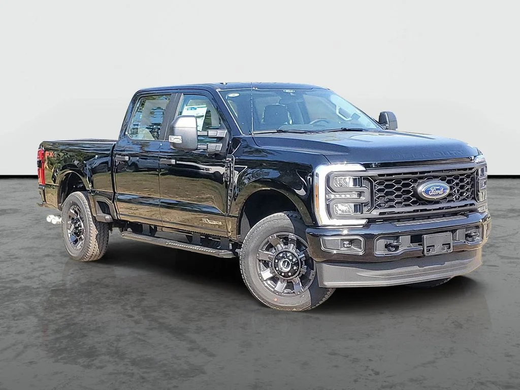 2026 Ford F-250 Super Duty