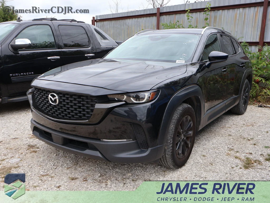 2025 Mazda CX-50
