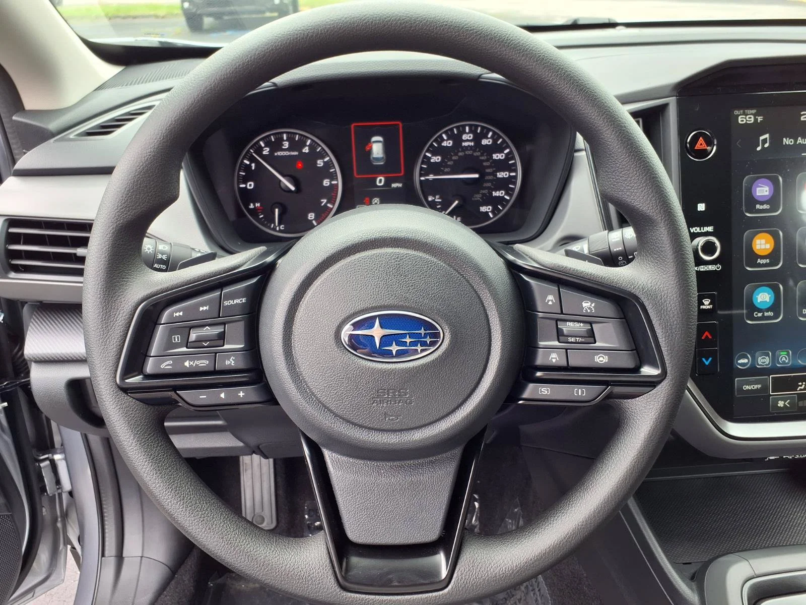 New 2026 ICE SILVER METALLIC Subaru Premium image 5