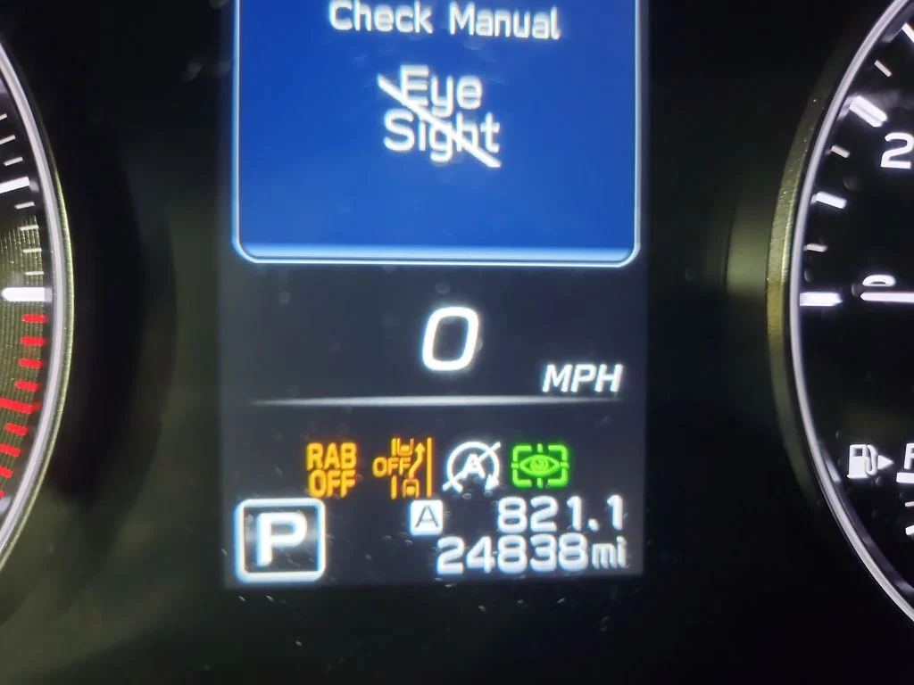 Certified Used 2023 White Subaru Limited XT image 18
