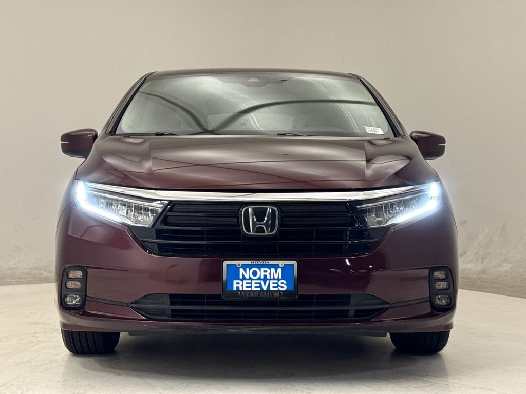2021 Honda Odyssey EX-L - Photo 3
