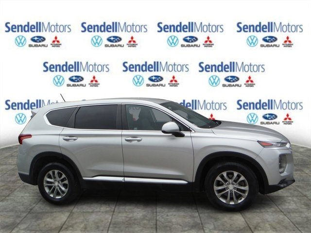 Used 2020 Hyundai Santa Fe SE with VIN 5NMS2CAD7LH207852 for sale in Greensburg, PA
