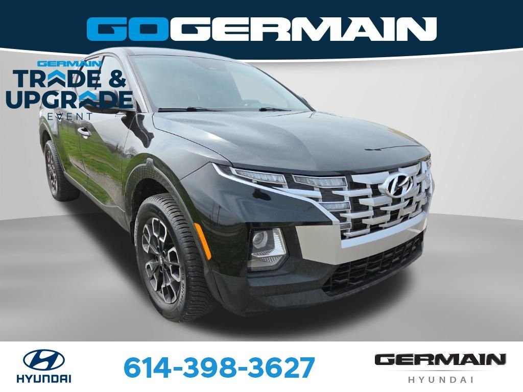 2022 Hyundai Santa Cruz SEL