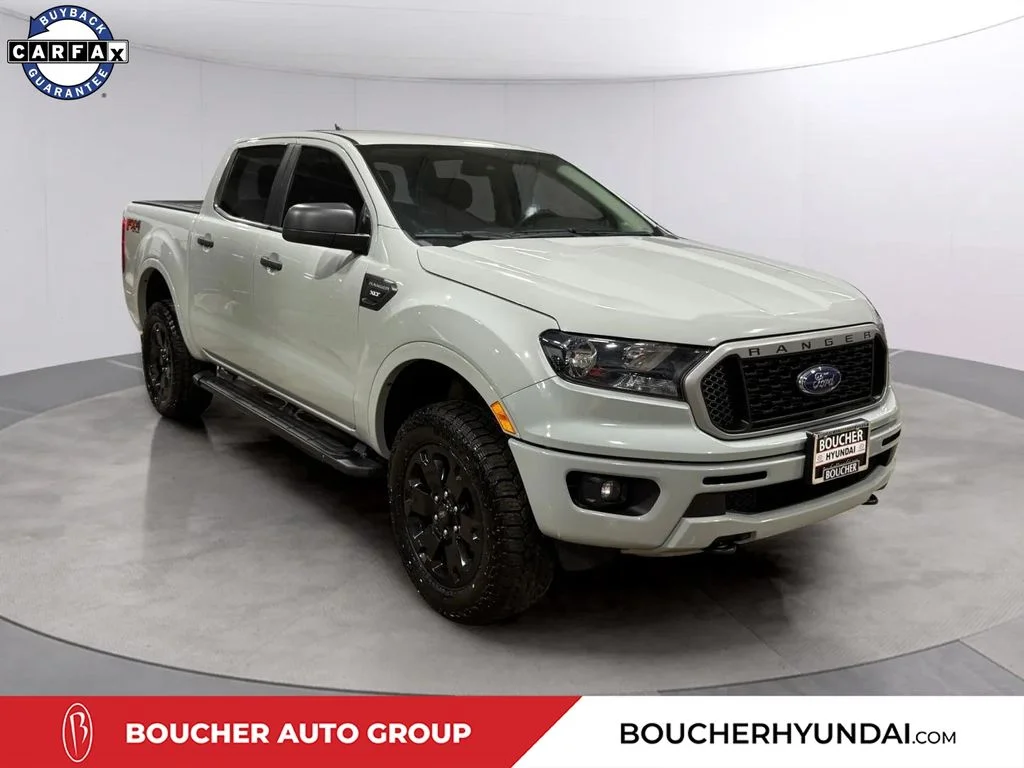 2021 Ford Ranger XLT