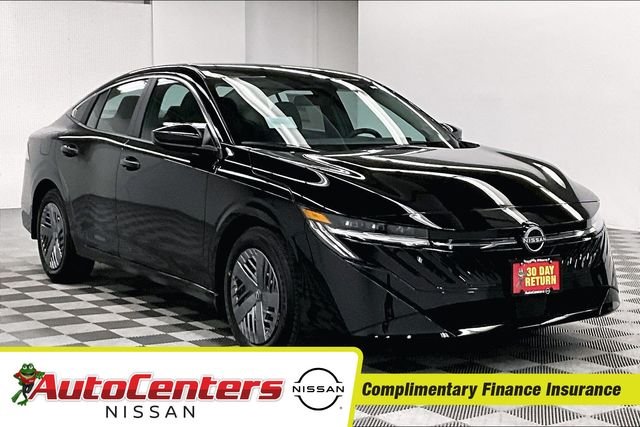 2026 Nissan Sentra S CVT's photo