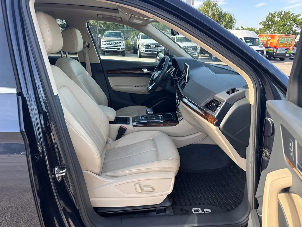Certified Used 2018  Audi 2.0T Premium Plus image 26