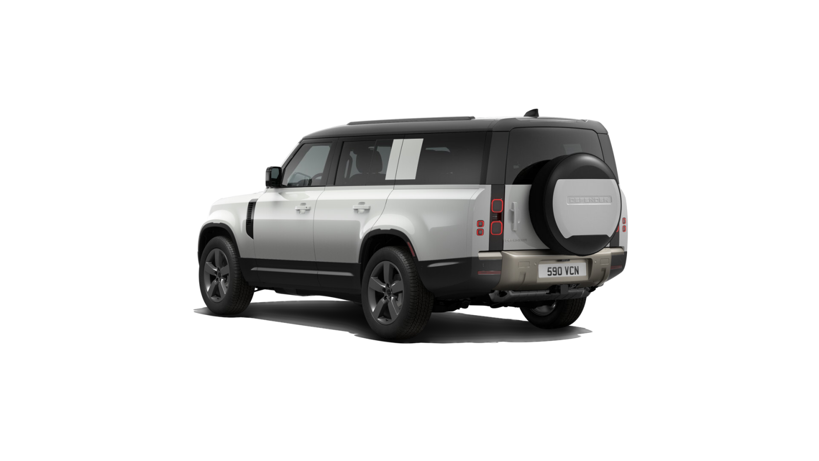 New 2027 Fuji White LAND ROVER S 300PS Auto image 2
