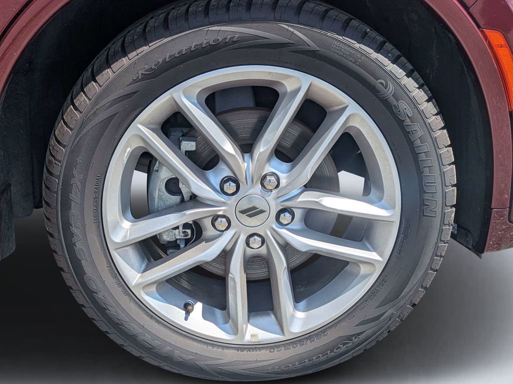 Used 2023 Red Dodge GT image 11