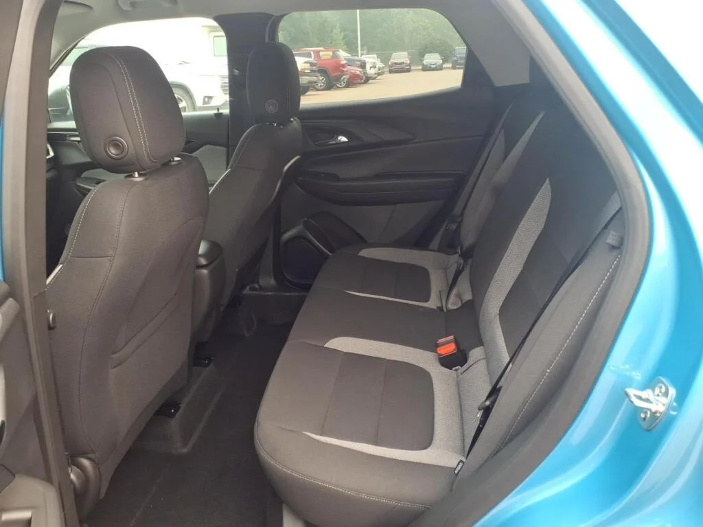 New 2026 Marina Blue Metallic Chevrolet LS image 6