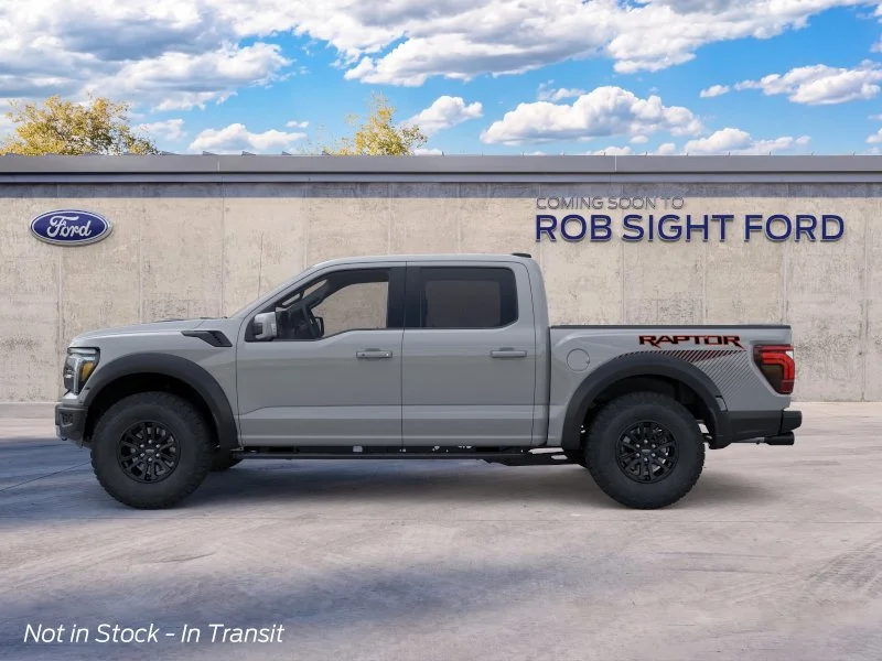 New 2026 Avalanche Ford Raptor® image 3
