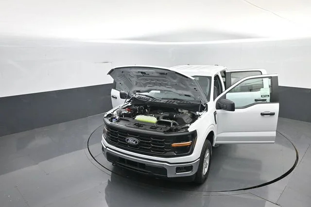 New 2026 White Ford XL image 34