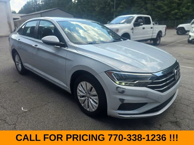 2019 Volkswagen Jetta 1.4T S