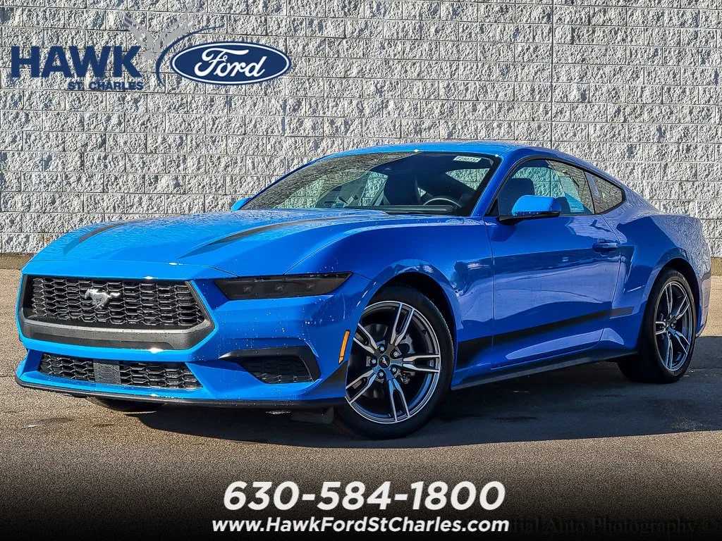2025 Ford Mustang EcoBoost Premium Fastback's photo