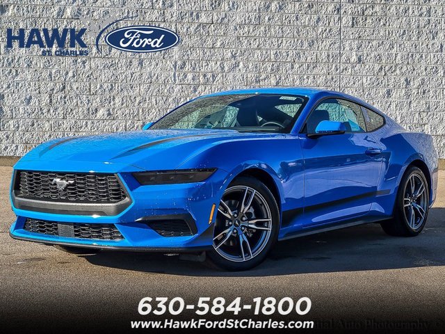 2025 Ford Mustang EcoBoost® Premium Fastback