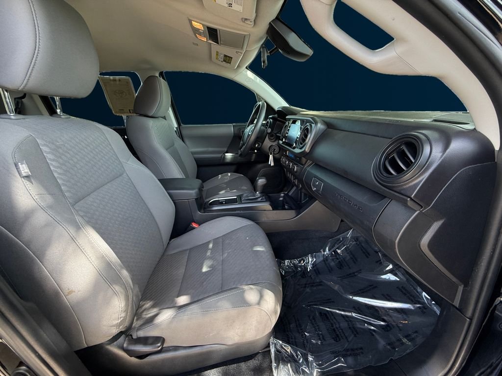 Used 2023 Black Toyota SR image 17