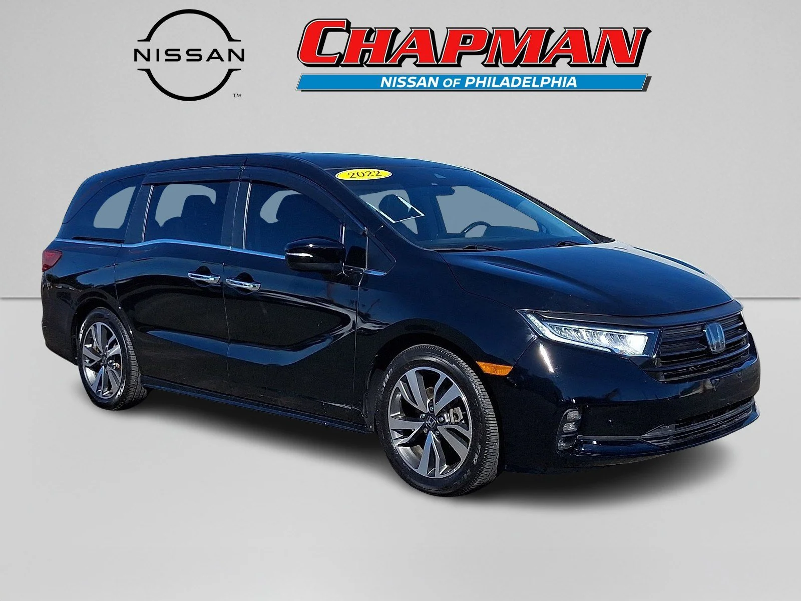 2022 Honda Odyssey Touring