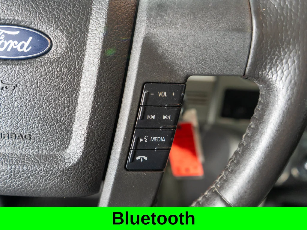 Used 2014 Black Ford FX4 image 16