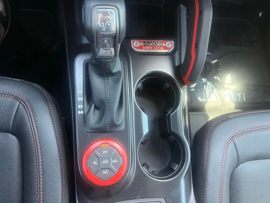 2025 Ford Bronco 2-Door Stroppe - Photo 24