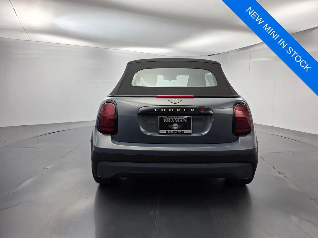 New 2026 Brown MINI Signature Plus image 6