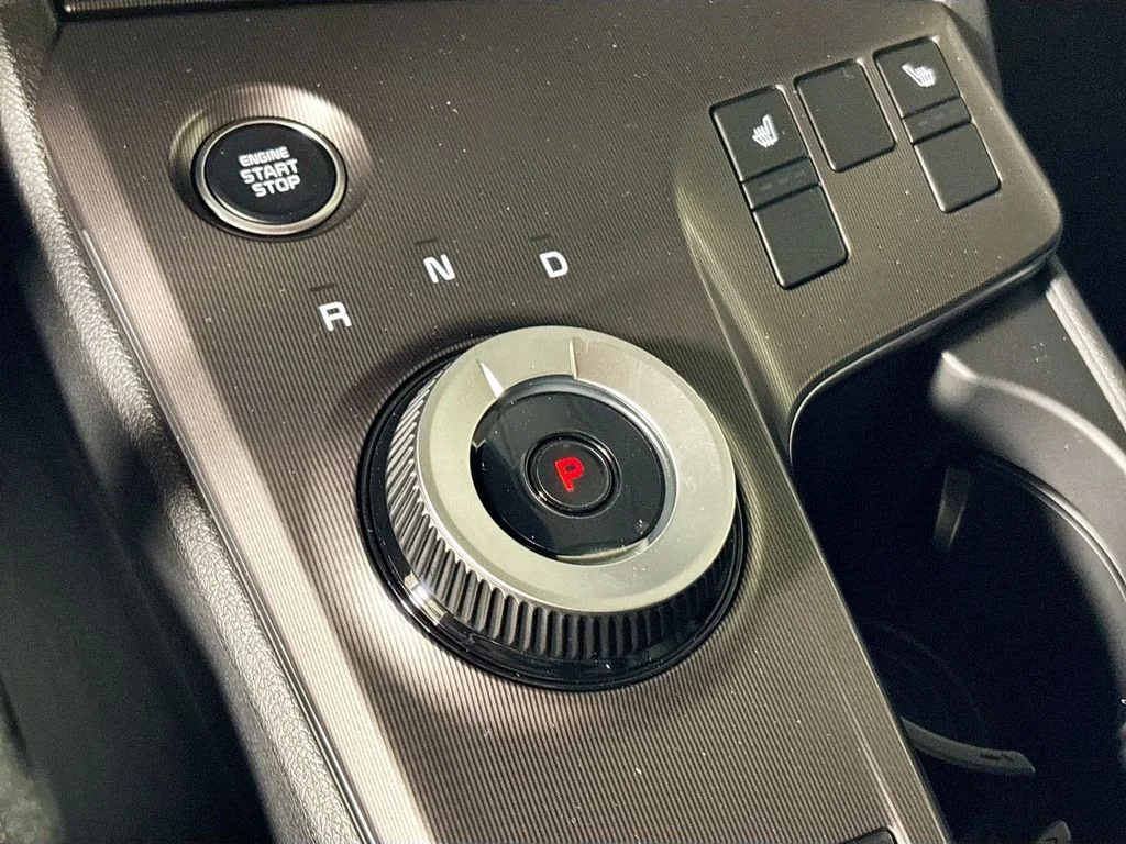 New 2026 Fusion Black Kia EX image 17