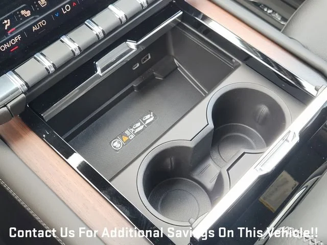 2026 GMC Yukon XL Denali - Photo 15