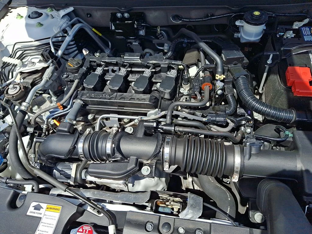 2022 Honda Accord Sport - Photo 28