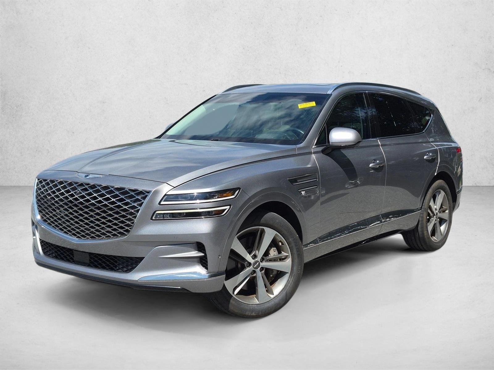 2023 GENESIS GV80