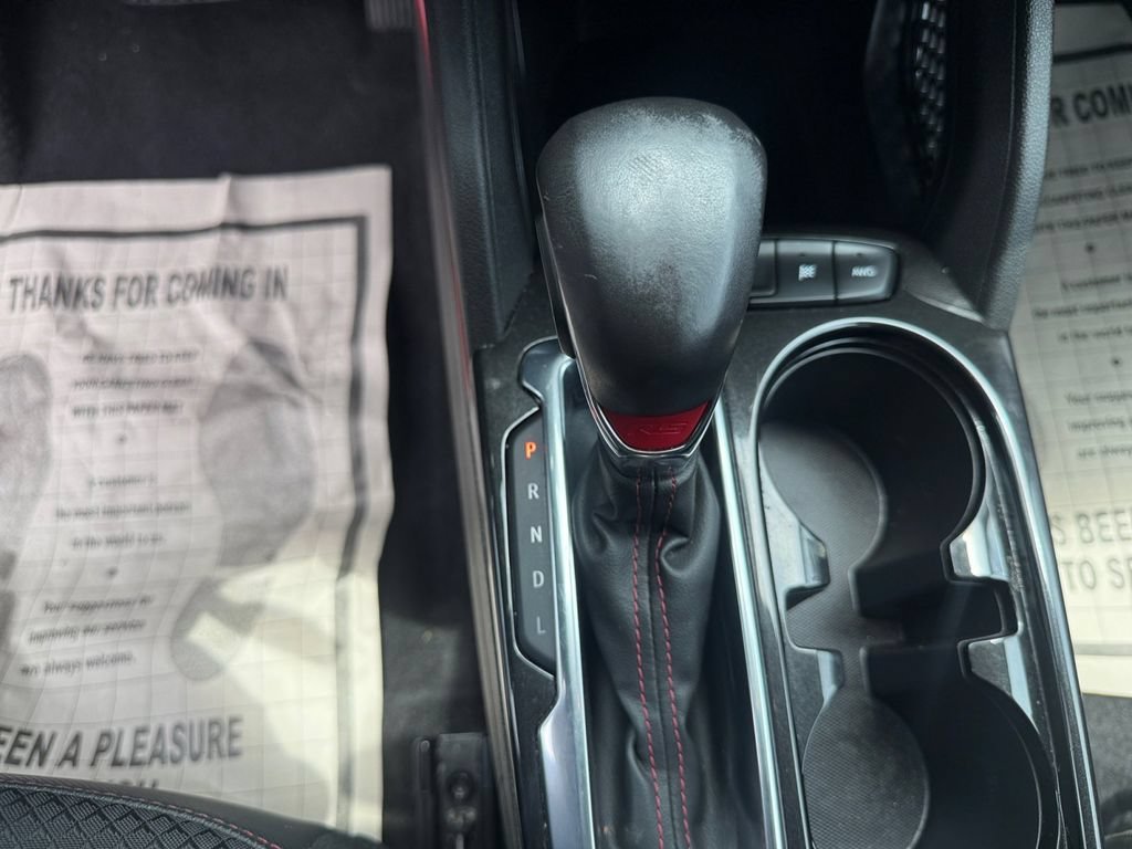 Used 2023 STERLING GRAY METALLIC Chevrolet RS image 32