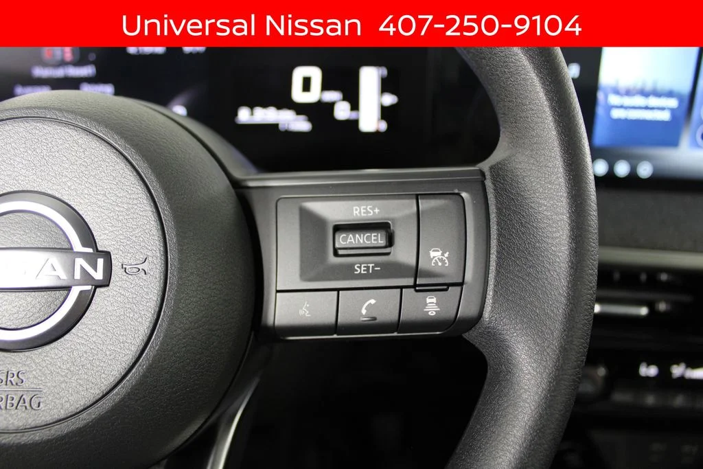 2026 Nissan KICKS SV - Photo 23