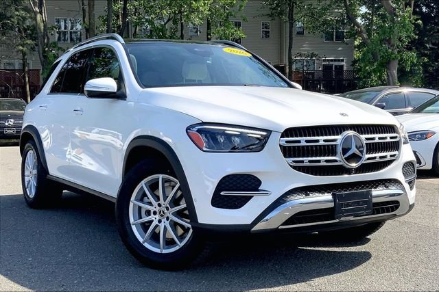 2026 Mercedes-Benz GLE GLE 350