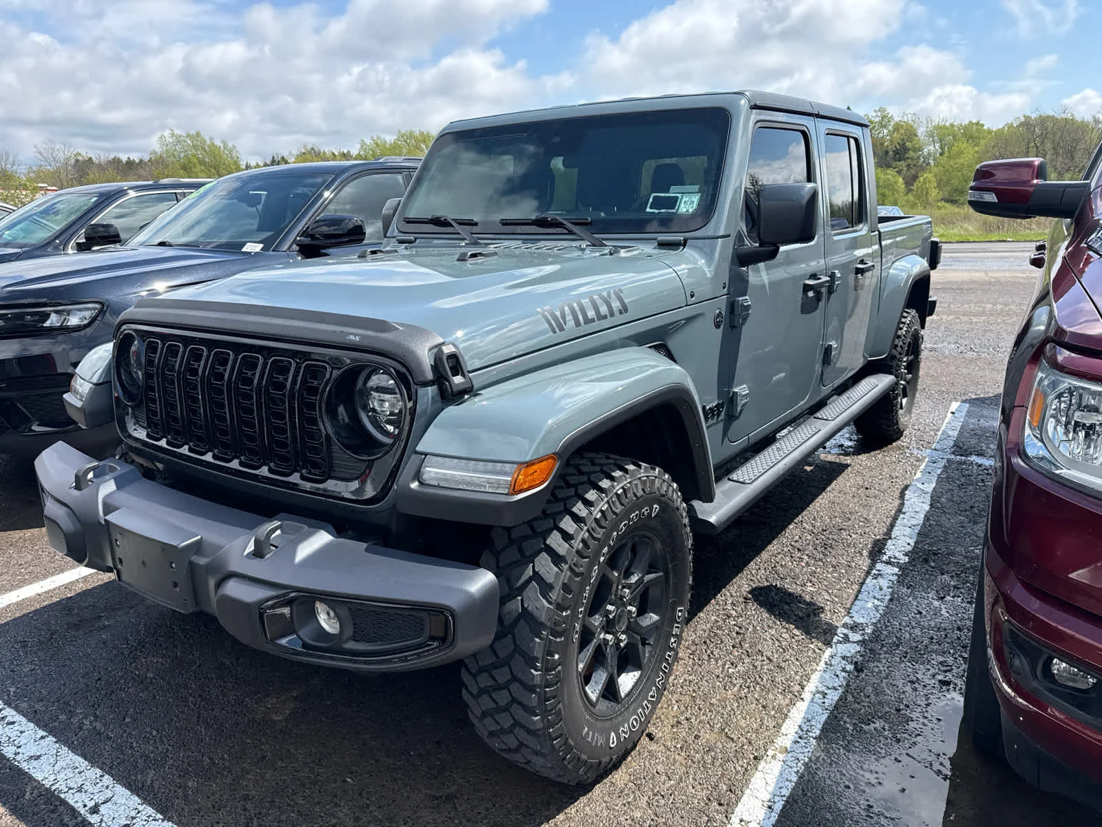 2024 Jeep Gladiator