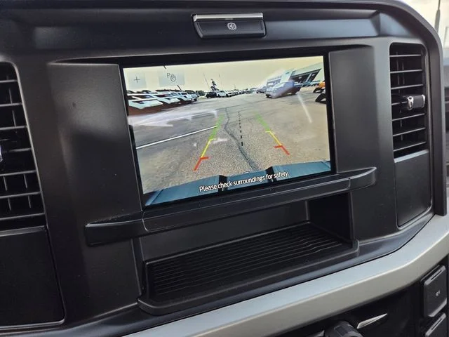 New 2026 Oxford White Ford F-250® XL image 7