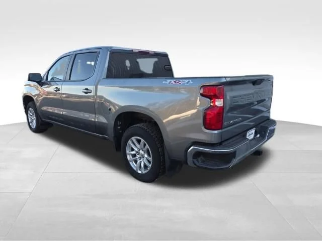 Used 2020 Satin Steel Metallic Chevrolet LT image 3