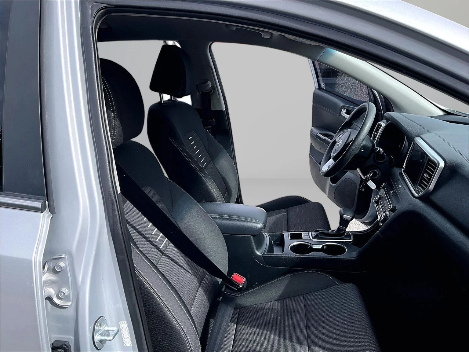 2020 Kia Sportage LX - Photo 8