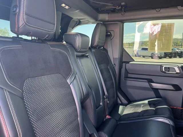 Used 2023 Black Ford Raptor image 23