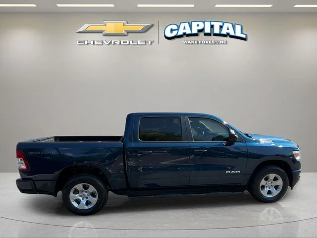 Used 2023 Blue Ram Big Horn/Lone Star image 6