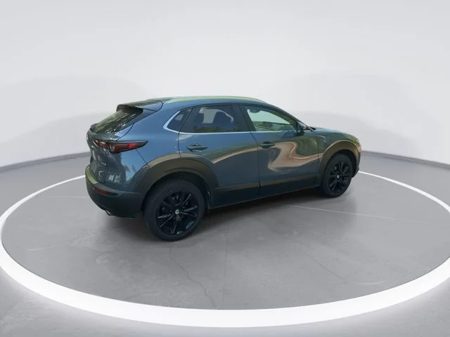 Used 2023 Gray Mazda 2.5 S Carbon Edition image 8