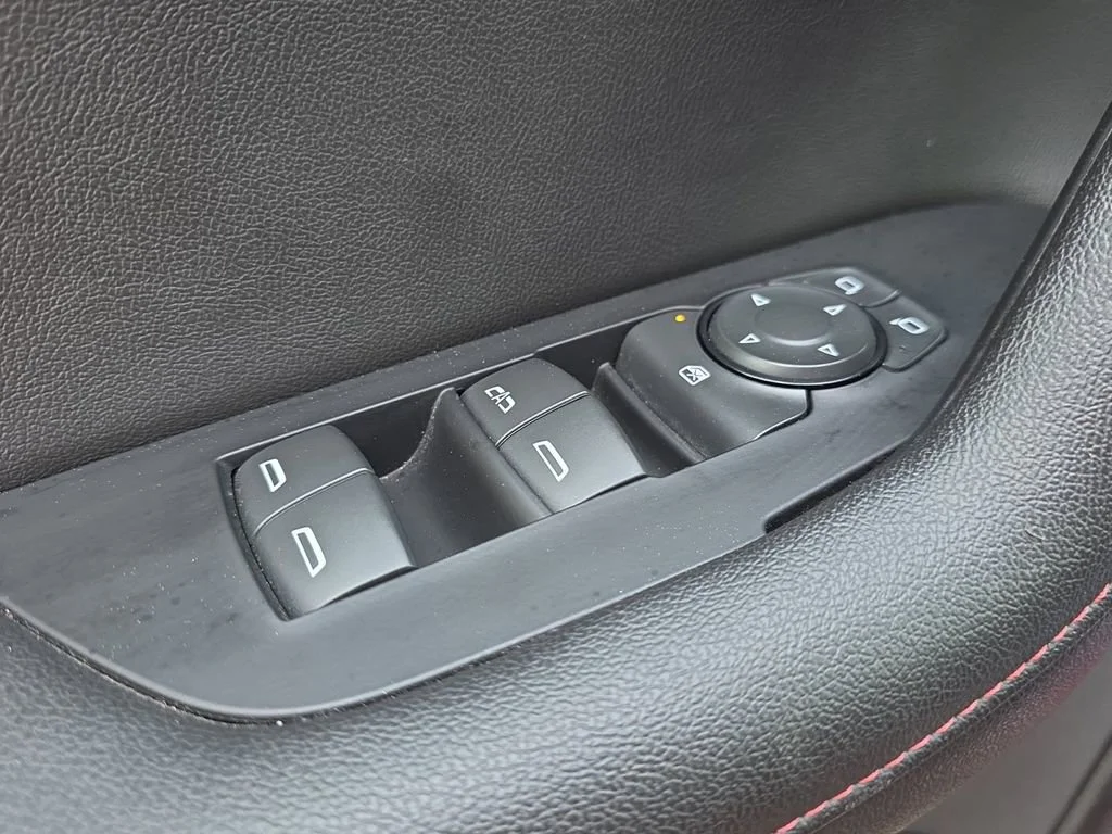 Used 2023 Red Hot Chevrolet RS image 34