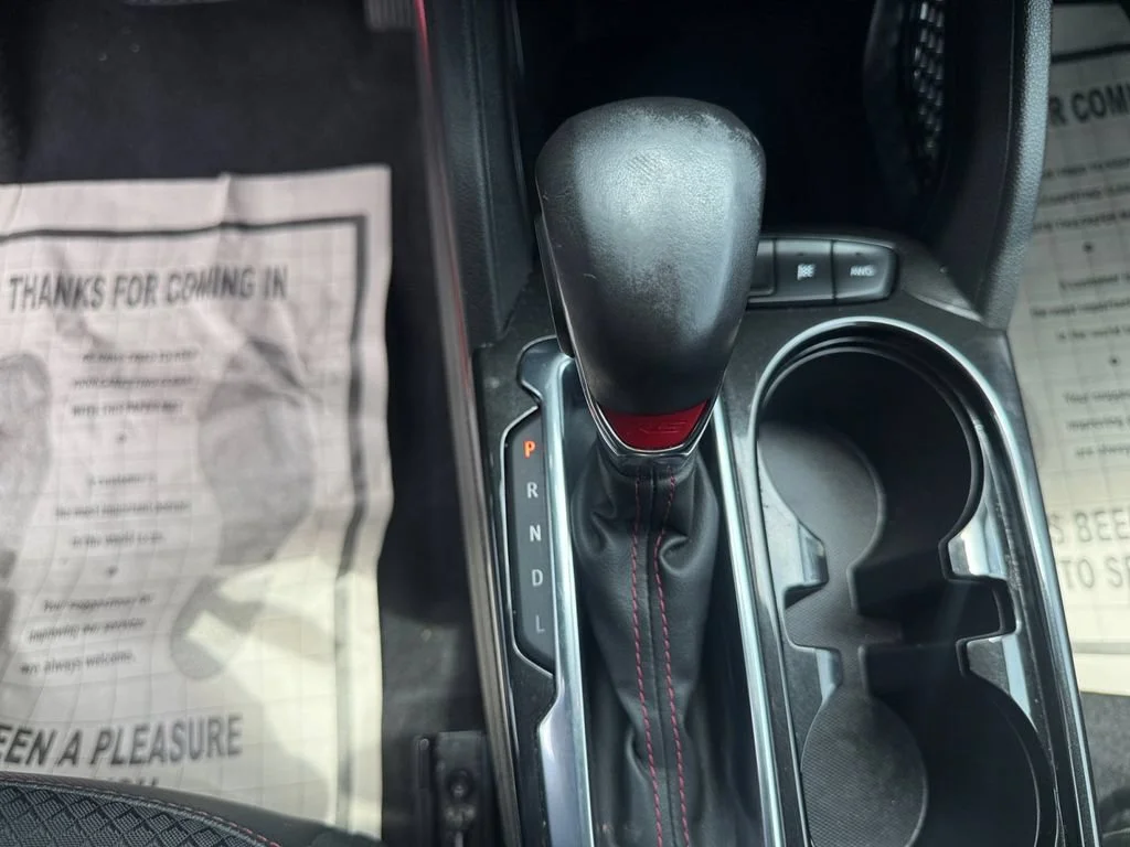 Used 2023 STERLING GRAY METALLIC Chevrolet RS image 32