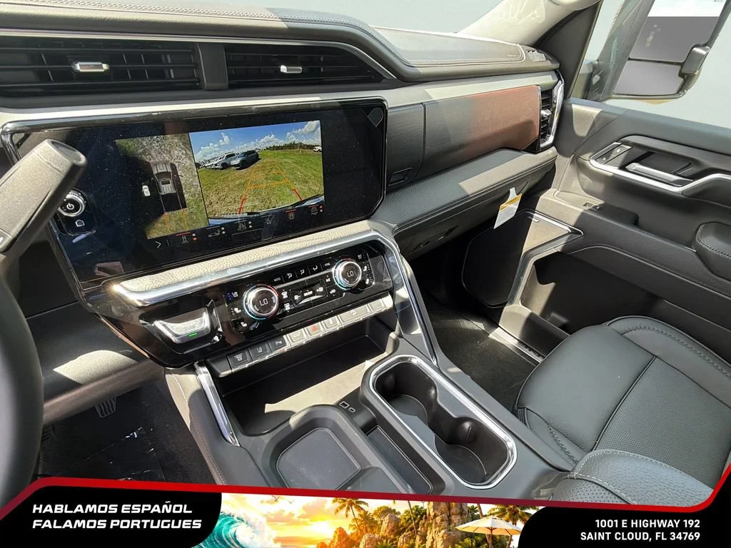 2026 GMC Sierra 2500HD Denali - Photo 20