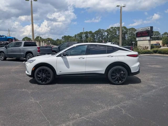 New 2026 Summit White Buick Sport Touring image 6