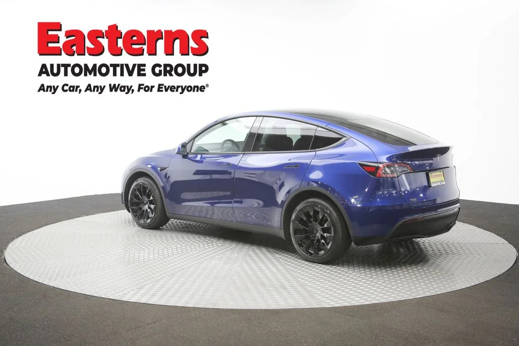 Used 2023 Blue Tesla Long Range image 58
